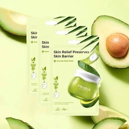 Frudia Maschera viso Coreana all'Avocado🥑
