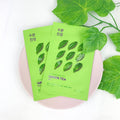 Holika Pure Essence Maschera al Thè verde🍃