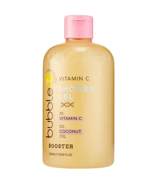 Bagnodoccia alla vitamina C (500 ml)🍊