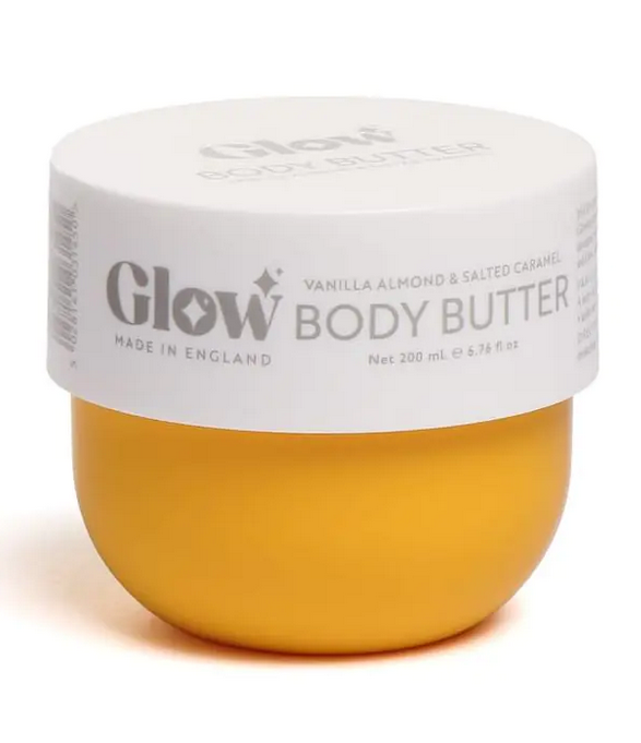 Burro corpo leggero al miele e caramello salato (500ml) 🐝