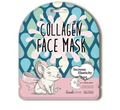 Maschera viso al collagene 💧