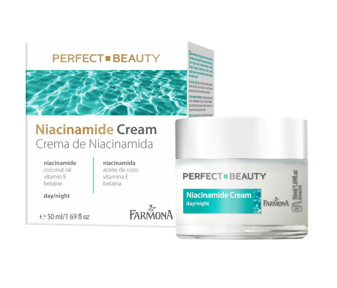 Crema Viso alla Niacinamide 🍃