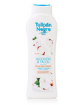 Bagnoschiuma al talco e cotone 650 ml 💮