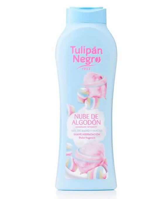 Bagnoschiuma allo zucchero filato 650 ml 🍭