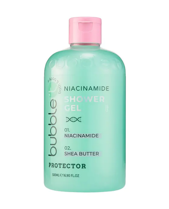 Bagnodoccia alla niacinamide 🧊