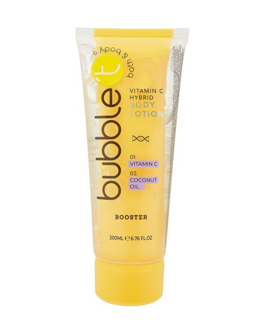 Lozione bicolore alla vitamina C 🍊