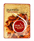 Maschera coreana al ginseng rosso 🫚