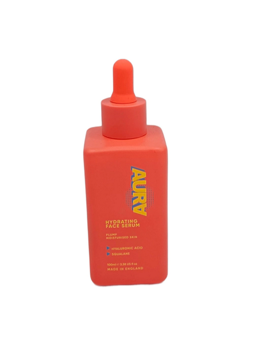 Siero Viso Idratante con Acido Ialuronico e Squalano 🧊