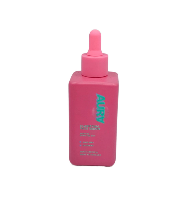 Siero Viso Chiarificante con Aloe Vera e Glicerina 🍃