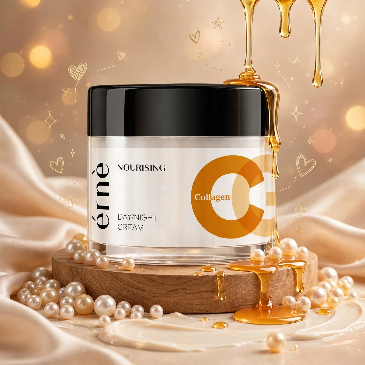 Crema viso con Collagene 50ml