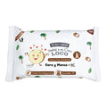 Salviette umidificate cocco