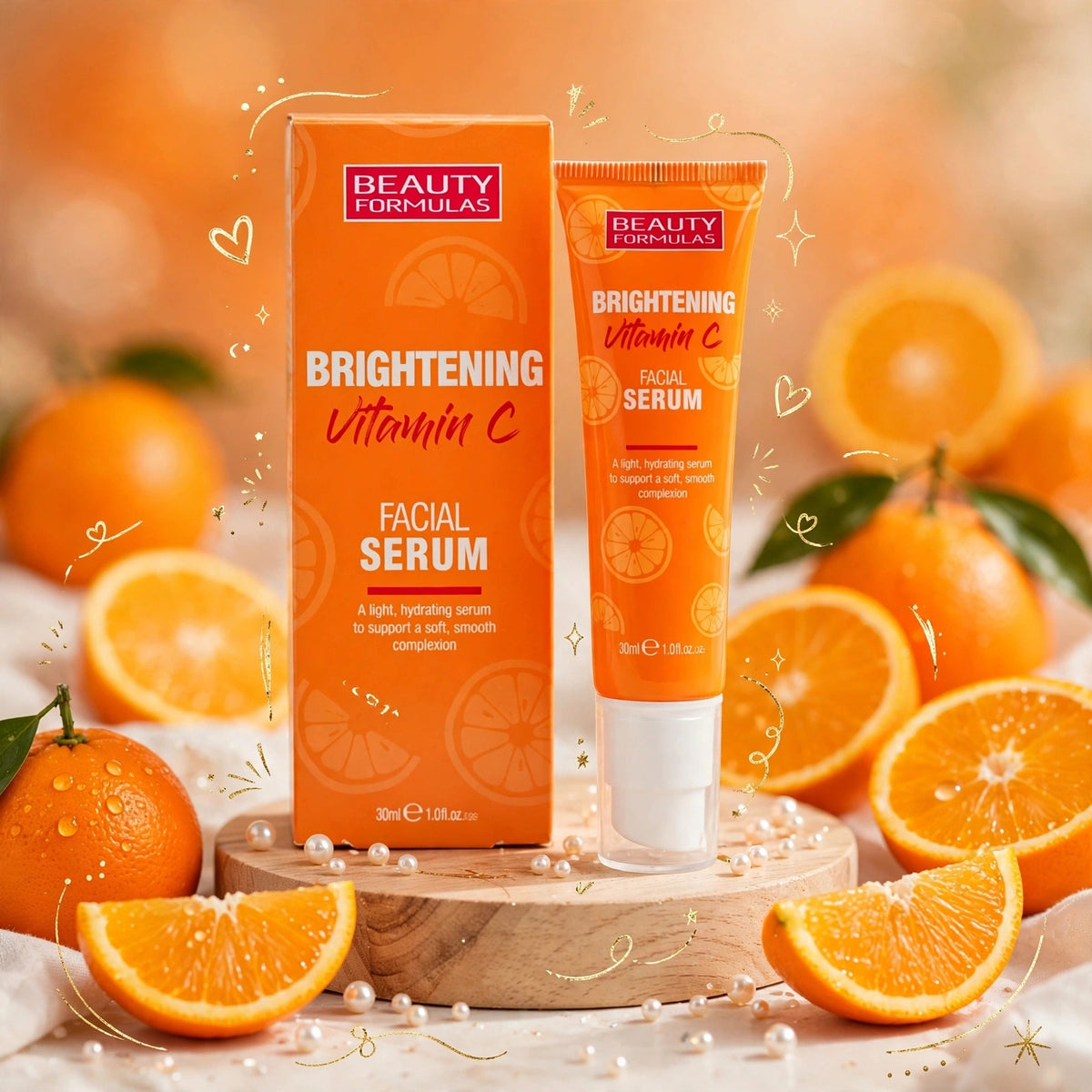 Siero alla vitamina C 🍊