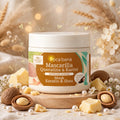 Maschera alla cheratina e burro di karité (400 ml) 🥥