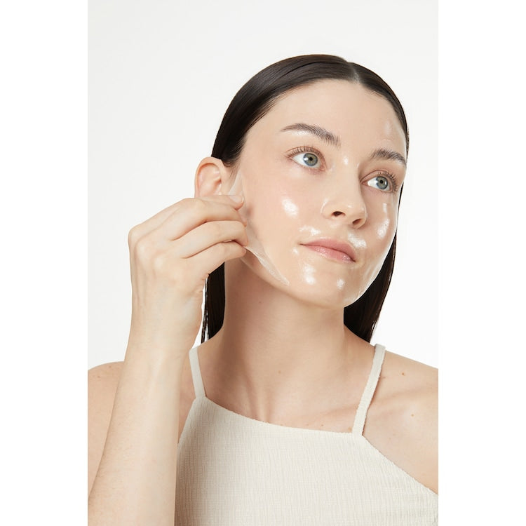 MEDICUBE
Collagen Night Wrapping Mask - Maschera notte rassodante illuminante