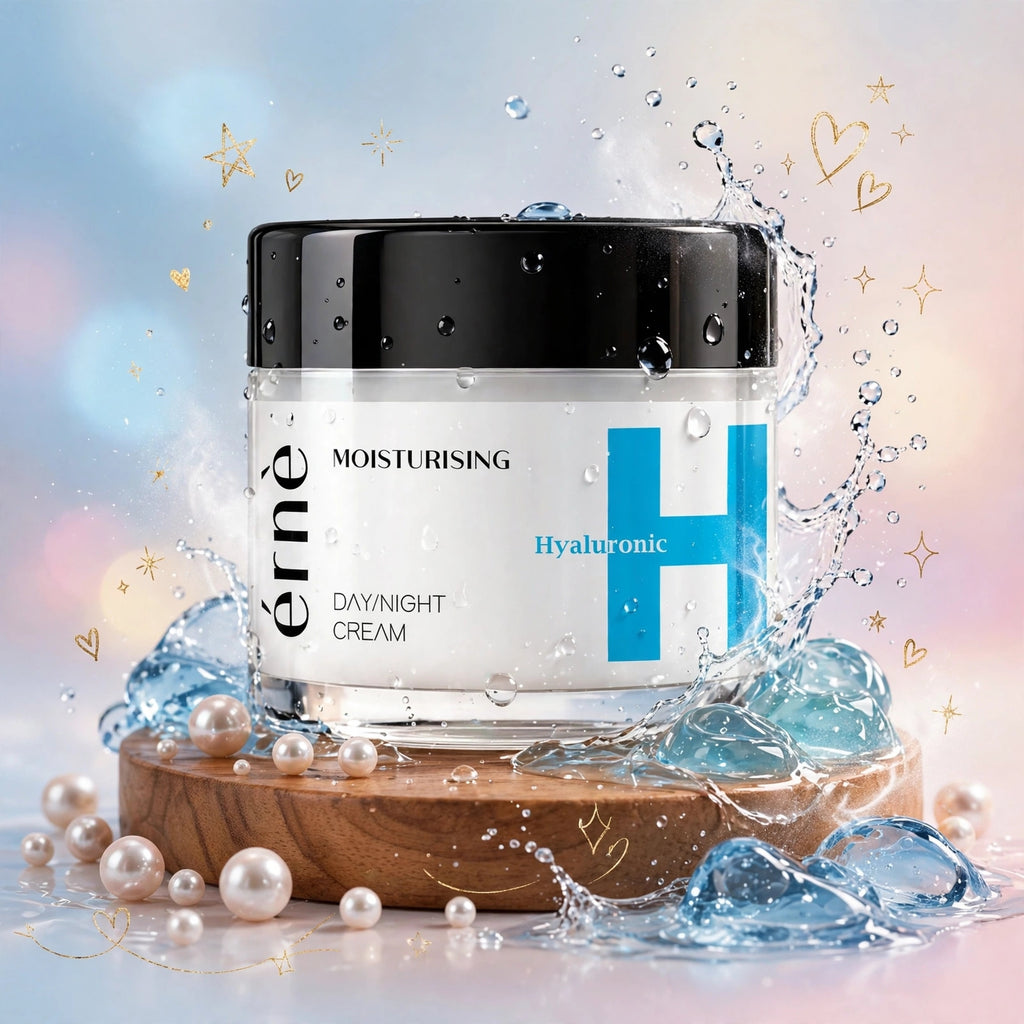 Crema viso idratante Acido Ialuronico 50ml